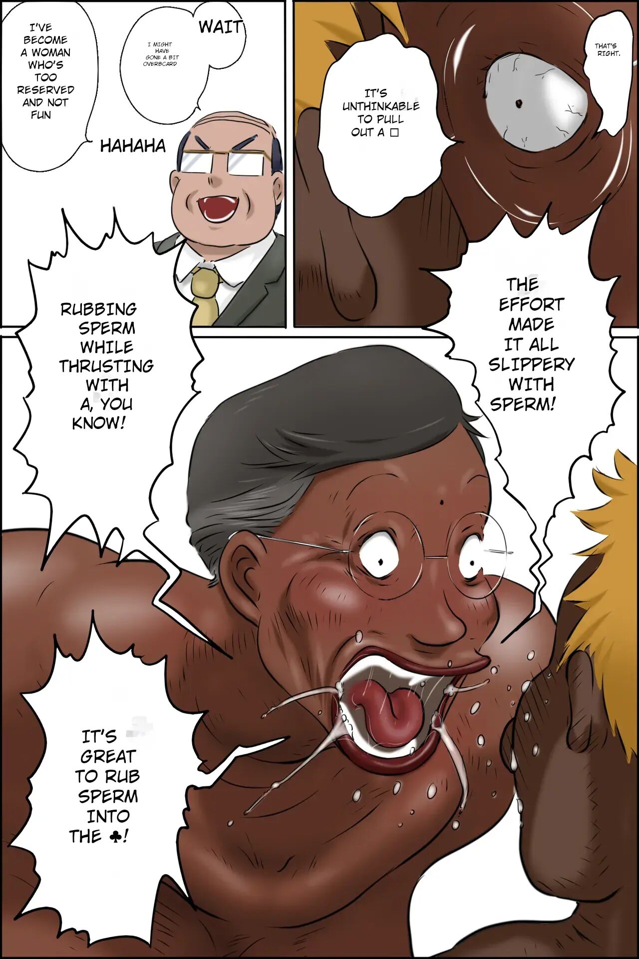 Madam! I Have A Delivery For You!! Chapter 1000 Page 23